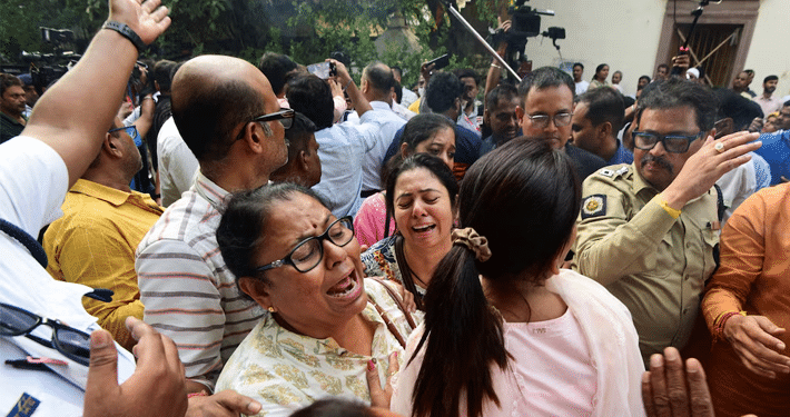 17 killed in stampede at India’s Durga Puja festival