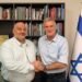 Israeli Democrats leader meets Arab party leader in bid to form ‘change government’
