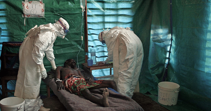 Kenya confirms four more Ebola cases