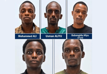 Court resumes trial of alleged bandits for kidnap of 20 corps members