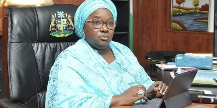 Kaduna deputy governor swears in three commissioners, 18 special advisers