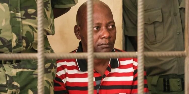Kenyan court convicts cult leader Paul Mackenzie of murdering 190 children, 1 adult