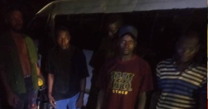 Troops foil kidnapping attempt, rescue 11 passengers in Kogi