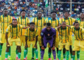 Kwara United defeat 10-man Ranchers Bees 2-1 in Ilorin