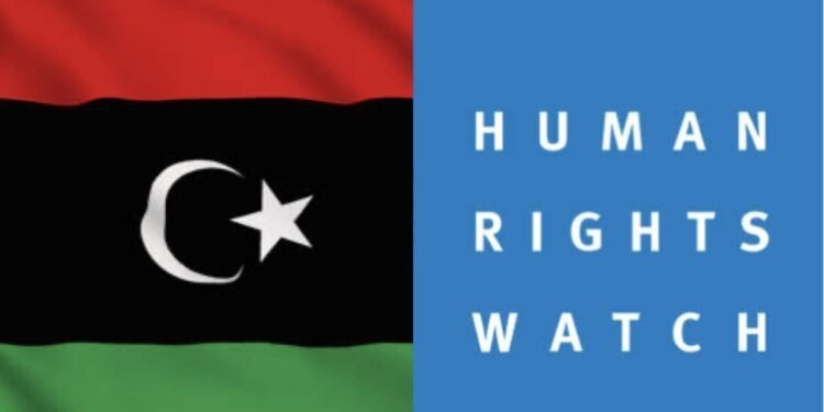 Libya executed 31 persons after unfair military trials, 50 others awaiting death: HRW