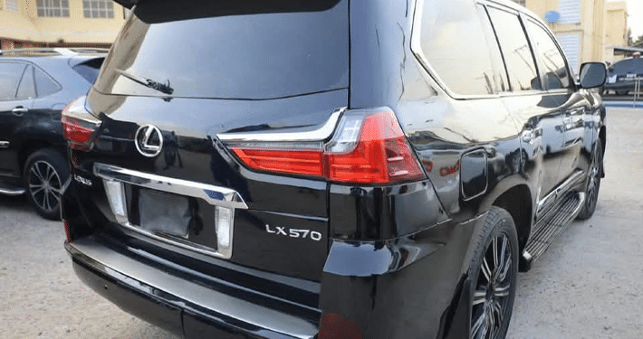 Man arrested over forged presidency number plate in Abuja