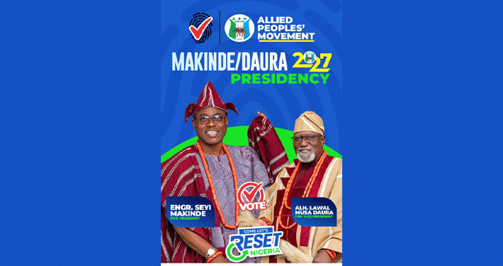 Makinde-Daura group inaugurates presidential campaign committee