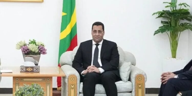 Ould Djay reappointed Mauritania’s prime minister, tasked with forming government
