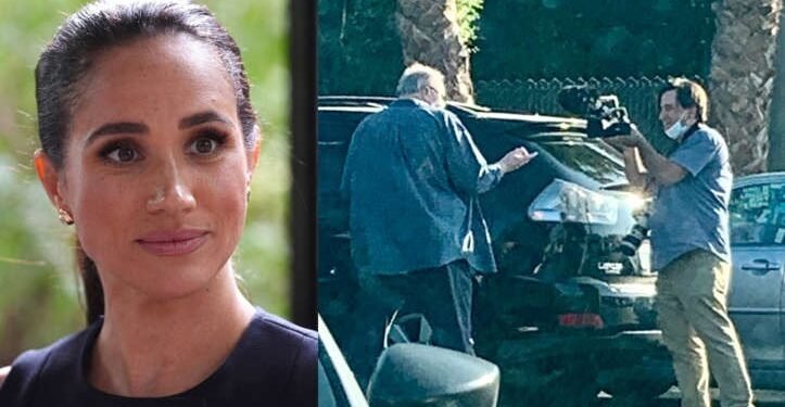 Meghan Markle says she learned of allegations against father eight years ago