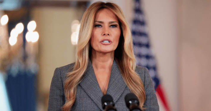 Trump’s wife secures ceasefire between Ukraine, Russia in Oleshky