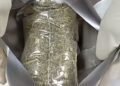 Commercial bus driver escapes jail over drug concealed in energy drink as waybill package