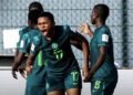 Nigeria beat defending champions North Korea 3-1 to reach Women’s U-17 World Cup knockout round
