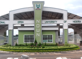 NOUN matriculates 70 inmates in Enugu custodial centre