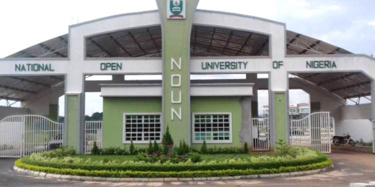 NOUN matriculates 70 inmates in Enugu custodial centre