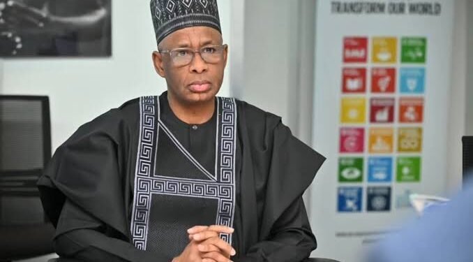 Nigerian envoy tells UN, demands African-led solutions
