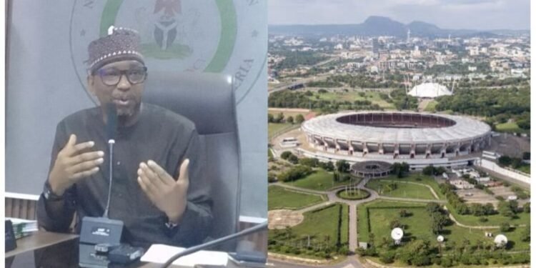 FG to turn Moshood Abiola Stadium into world-class facility