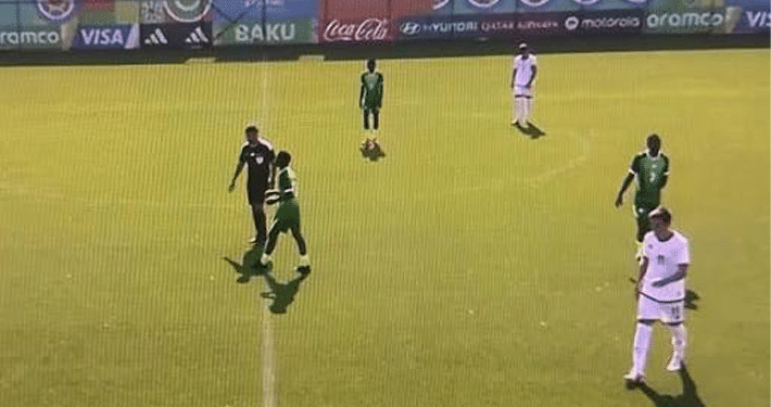 FIFA U-15 World Cup: Future Eagles beat Cyprus 2-1 to secure first win