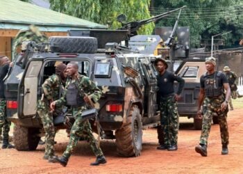 Troops kill six terrorists, nab 11 suspected collaborators in Borno