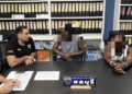 Two Nigerians arrested in Thailand for alleged cocaine possession, immigration violations