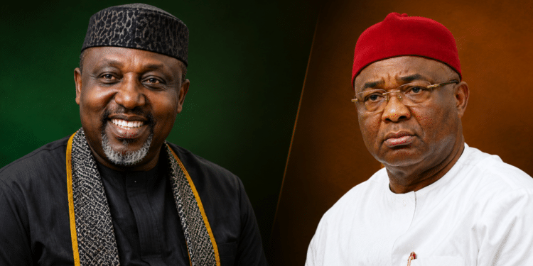 Court sacks Uzodimma, declares Okorocha as Imo West APC senatorial candidate
