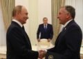 Ukraine settlement, economic ties in focus as Putin hosts US envoy Witkoff in St. Petersburg