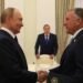 Ukraine settlement, economic ties in focus as Putin hosts US envoy Witkoff in St. Petersburg