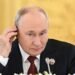 Putin says Russia to continue playing role of ‘responsible’ supplier of grain to Africa
