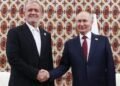 Iranian, Russian presidents discuss expanding economic, strategic cooperation