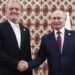 Iranian, Russian presidents discuss expanding economic, strategic cooperation