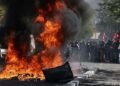 Students riot over overcrowded classrooms, teacher shortages in France