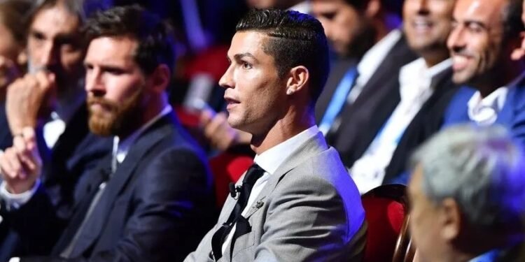 Ronaldo beats Messi in fan vote for ‘Ballon d’Or of All Time’