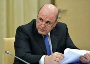 Russian prime minister says Russia-China trade turnover grows more than 30-fold over 25 years