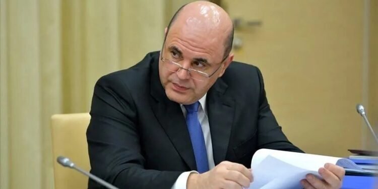 Russian prime minister says Russia-China trade turnover grows more than 30-fold over 25 years