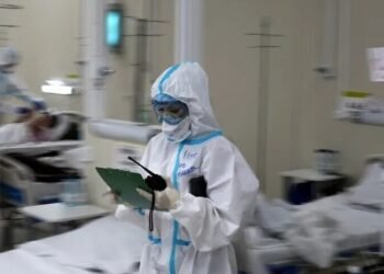 Russian anti-plague institute worker dies of ‘pneumonia of unknown etiology’