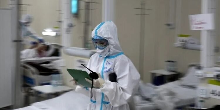 Russian anti-plague institute worker dies of ‘pneumonia of unknown etiology’
