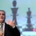 Former chess champion Kasparov told to take precautions amid alleged Russian assassination plot