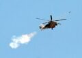 Saudi-led coalition says 2 officers killed in helicopter crash in Najran