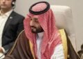 Saudi crown prince discusses regional developments with leaders of South Korea, Romania, Spain