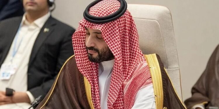 Saudi crown prince discusses regional developments with leaders of South Korea, Romania, Spain