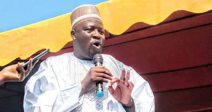 Kano senator blames weak legislative oversight for democratic challenges