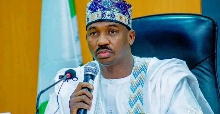 Gov Aliyu seeks collaboration to end insecurity in Sokoto