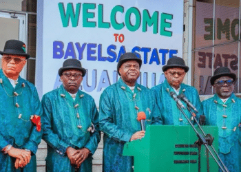 Bayelsa, South-South governors condole Uduaghan family