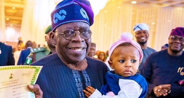 Tinubu govt commits N84 billion to ending child marriage by 2030