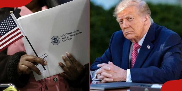 Trump admin revokes Nigerian woman’s citizenship 13 years after naturalization