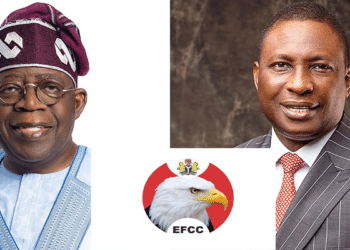You’ve justified my confidence in you, Tinubu hails EFCC for anti-graft efforts