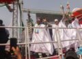 Tinubu’s Kaduna campaign flag-off drives hotel bookings to capacity