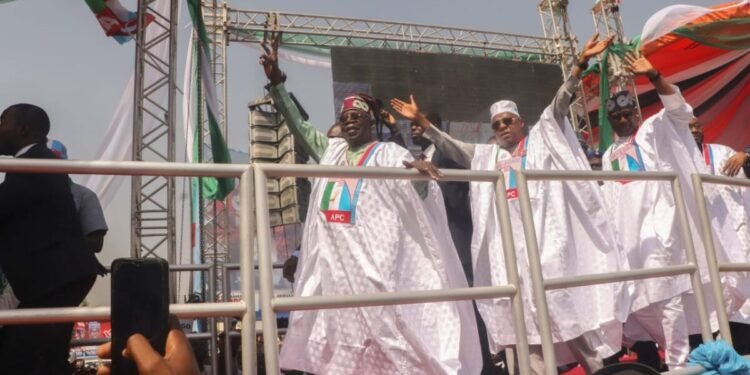 Tinubu’s Kaduna campaign flag-off drives hotel bookings to capacity