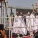 Tinubu’s Kaduna campaign flag-off drives hotel bookings to capacity