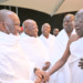 Tinubu prays for Nigeria’s peace, unity at lesser hajj
