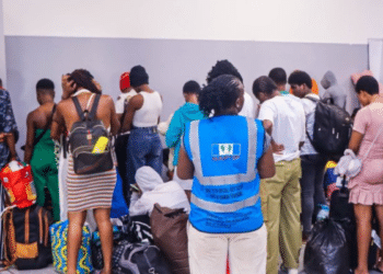 Over 5,000 trafficking victims rescued in Nigeria as FG seeks global crackdown on organised crime